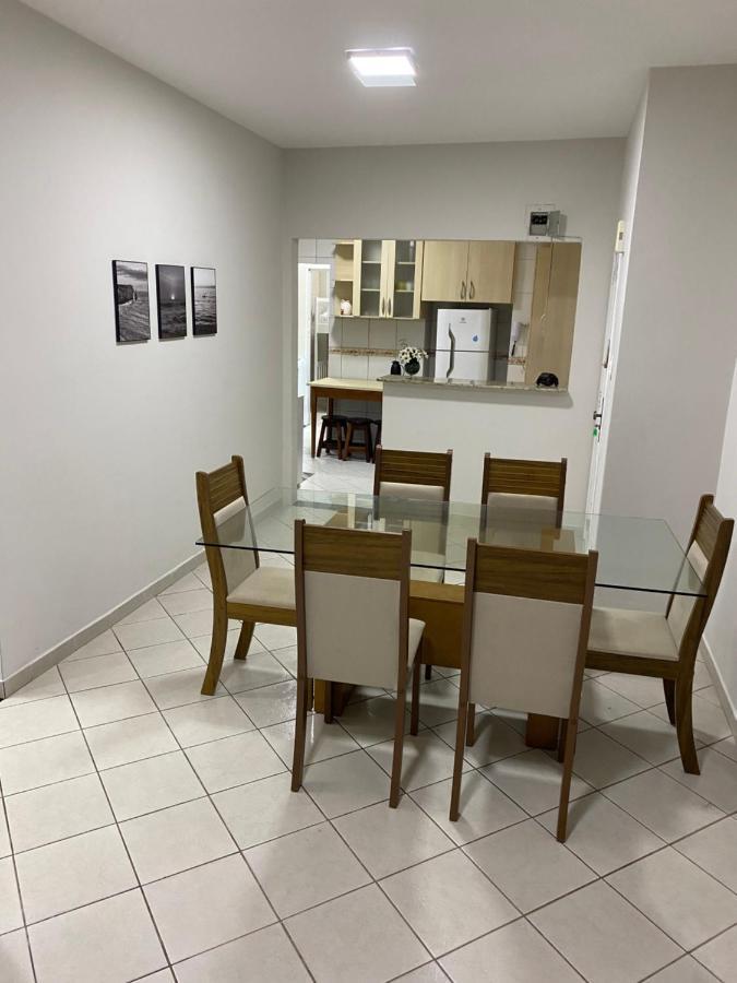 Apartamento Vista Para O Mar Balneario Camboriu Bagian luar foto