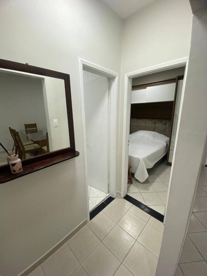 Apartamento Vista Para O Mar Balneario Camboriu Bagian luar foto