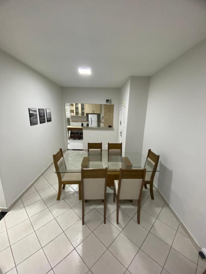 Apartamento Vista Para O Mar Balneario Camboriu Bagian luar foto